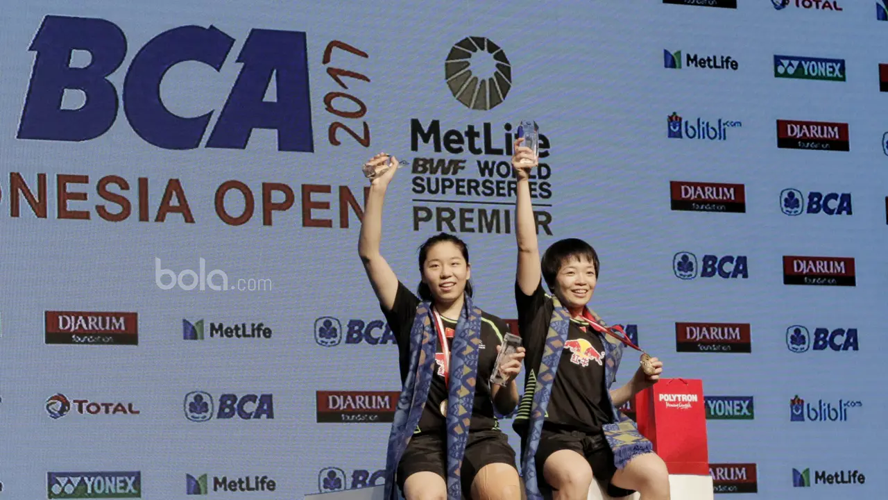 Chen Qingchen/Jia Yifan