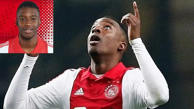 Riechedly Bazoer