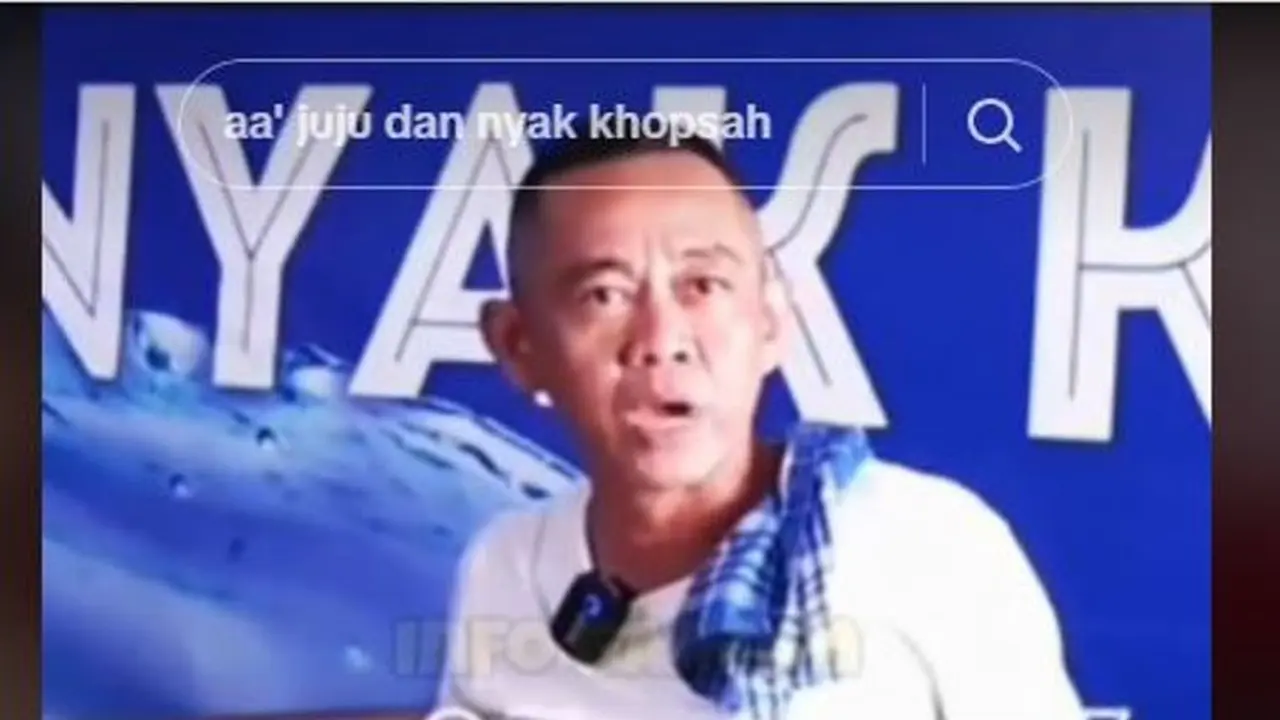 Viral Pemilik Warung Bang Madun Nyak Kopsah Ngamuk Usai Dapat Ulasan Buruk dari Food Vlogger