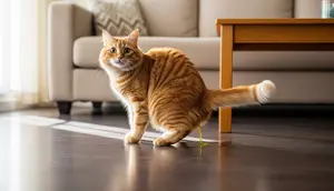 7 Cara Menghilangkan Bau Kencing Kucing di Rumah, Termasuk Noda yang Tersembunyi