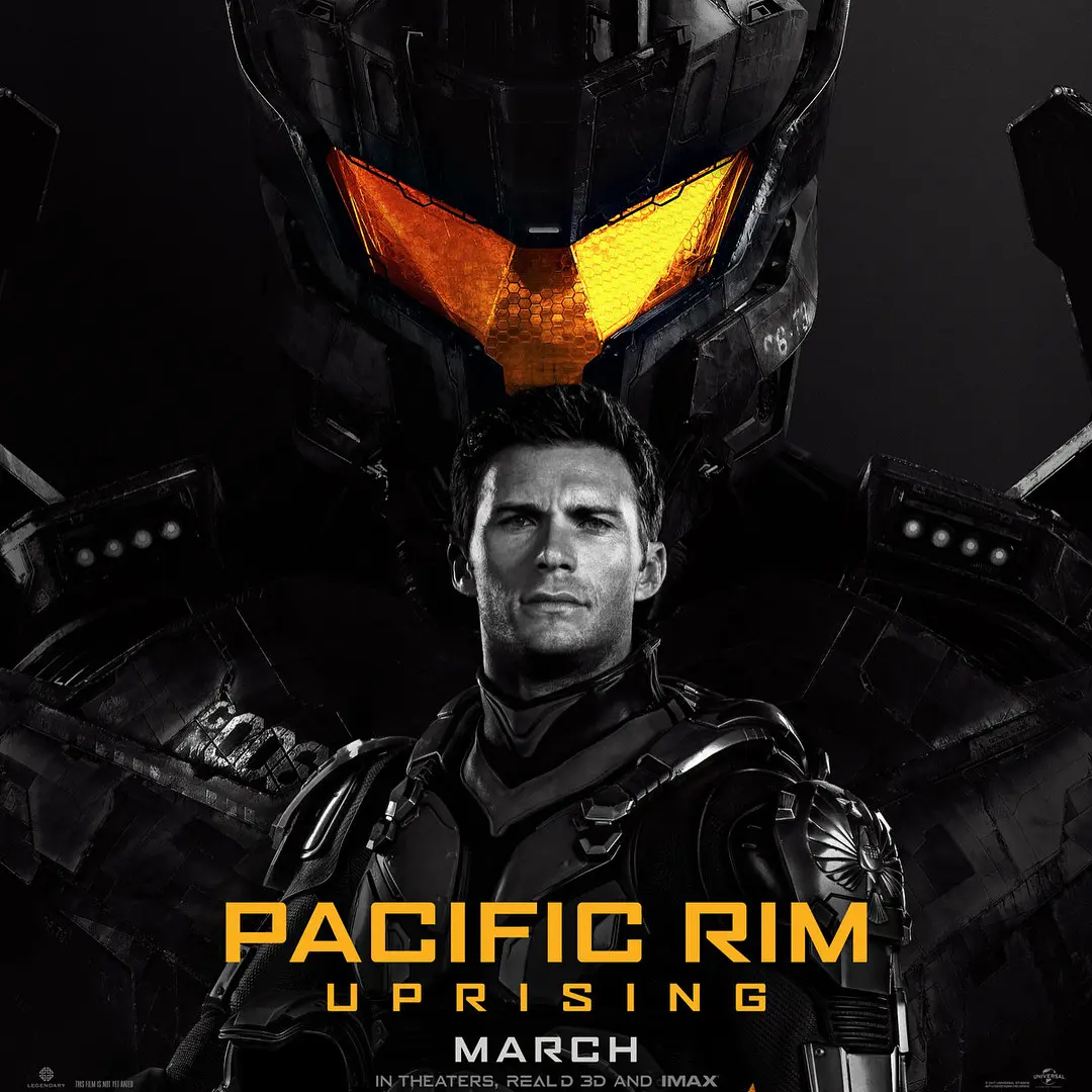 Film Pacific Rim Uprising. (Universal Pictures)