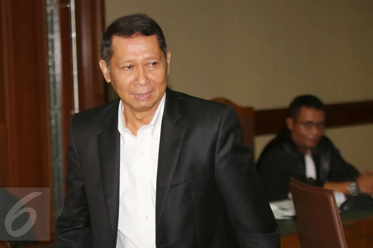 RJ Lino (Liputan6.com/Helmi Afandi)