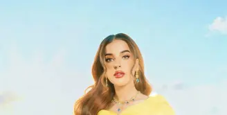 Tasya Farasya kembali tunjukkan pesonanya sebagai Disney Princess. Kali ini ia pilih karakter Princess Belle [@tasyafarasya]
