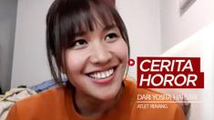 Berita video ngobrol dengan atlet cantik dari dunia renang, Yosita Hapsari, yang bercerita soal hantu di Australia yang mirip dengan pocong. Seperti apa kisah horornya itu?