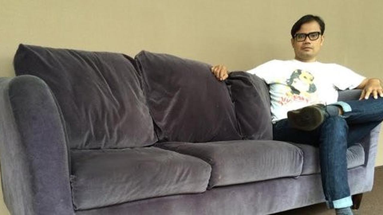 Orang sekarang cuma berani bicara di Medsos