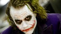 Heath Ledger sebagai Joker. (Foto: Instagram @heathledger)