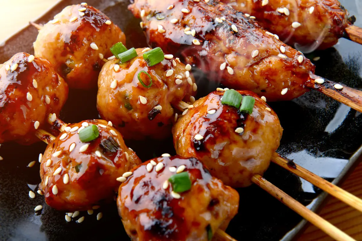 pentol bakar