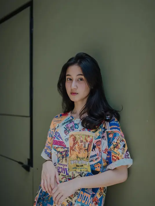 Keisya Levronka pernah mendapat juara 1 dalam ajang Putri Kartini Malang Post Photogenic 2019. (FOTO: instagram.com/keisyalevronka/)