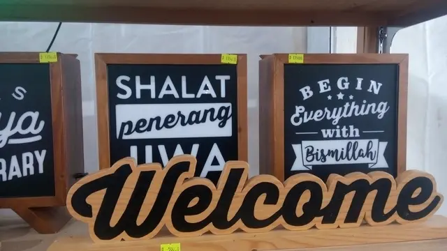 Produk Kayu dari Limbah Peti Kemas Palet