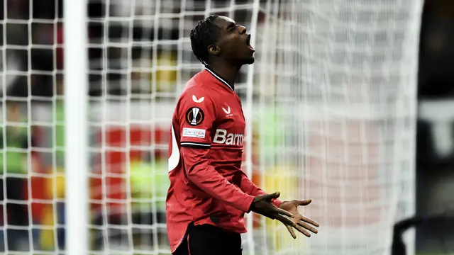 Liga Europa: Bayer Leverkusen Ditahan Imbang Union Saint-Gilloise di Leg Pertama Perempat Final