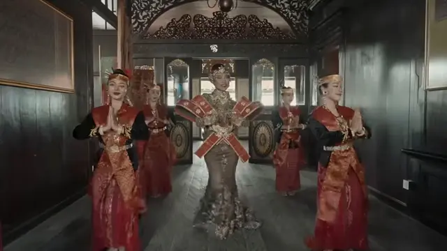 Wonderland Indonesia karya Allfy Rev YouTuber