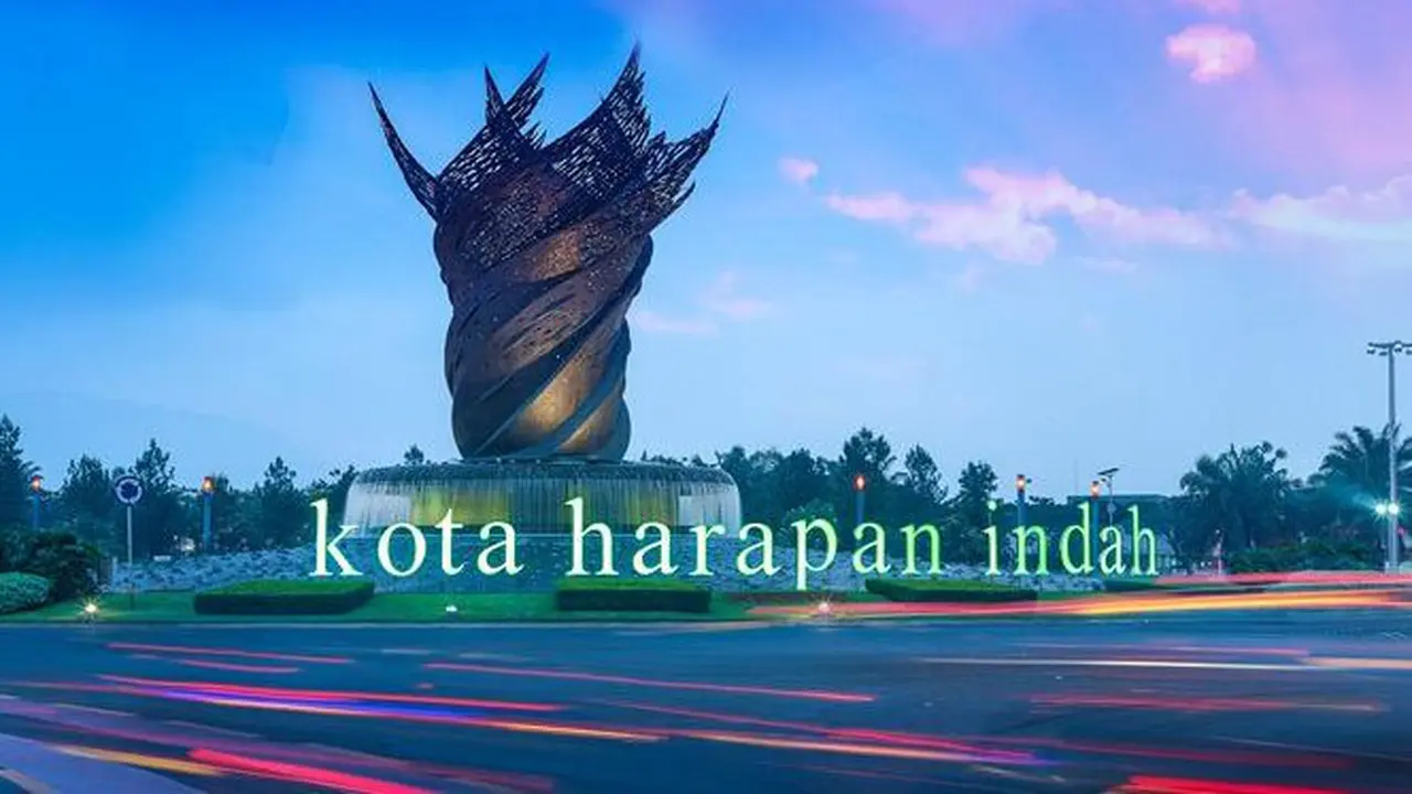 “BIG SALE PARTY” di Kota Harapan Indah Akhir Pekan Ini