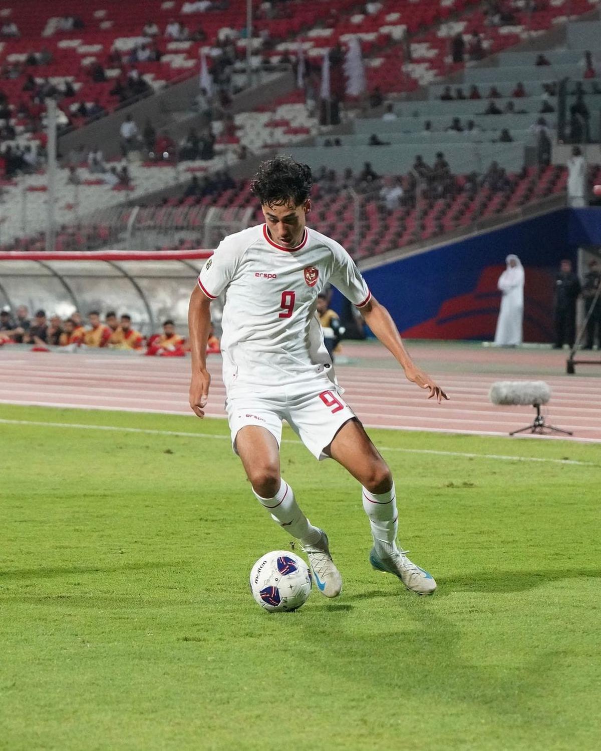 Potret Noa van der Hoeven, Pacar Rafael Struick yang Optimistis Bawa Timnas Indonesia Lolos Kualifikasi Piala Dunia 2026