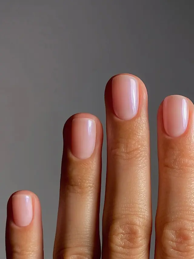 Japanese Manicure
