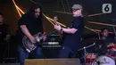 Festival musik All You Can Hear Gigs 2024 dipersembahkan oleh konten YouTube Ferdy Tahier, All You Can Hear, berkolaborasi dengan Asthana Kemang dan CKH Ent dan digelar selama dua hari. (Liputan6.com/Angga Yuniar)