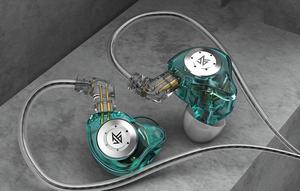 In Ear Monitor merk KZ EDX Pro (sumber: kz-audio.com)