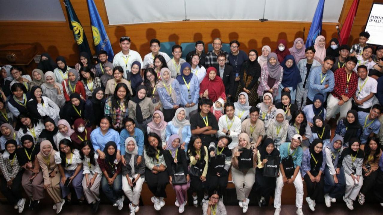 Campus Connect Liputan6.com di Universitas Negeri Jakarta: Kupas Tuntas Literasi Digital dan Personal Branding