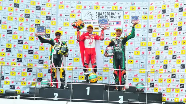 ARRC Sepang 2019