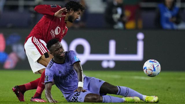 Piala Dunia Antarklub 2022 Al Ahly vs Real Madrid