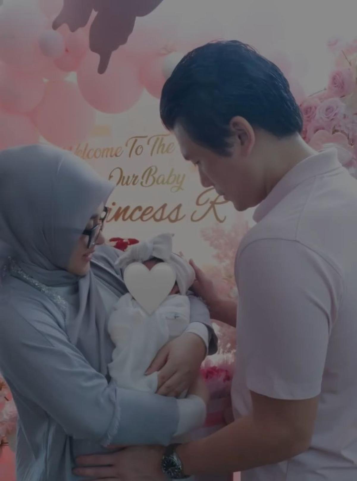 Unggah Momen Lahiran, Ini Sosok Rosano Barack Mertua Syahrini yang Tampak dalam Video
