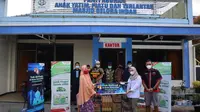 Pertamina Lubricants Hadirkan Kegiatan Yuk Berbagi Dengan Semangat #TularkanKebaikan
