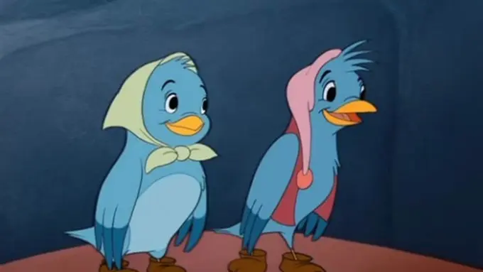 10 Inspirasi Nama Hewan Unggas Peliharaan dari Kartun Disney