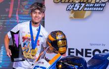 Usai Juara Dunia di WorldSSP 2024, Aldi Mahendra Lanjut ke MotoGP?