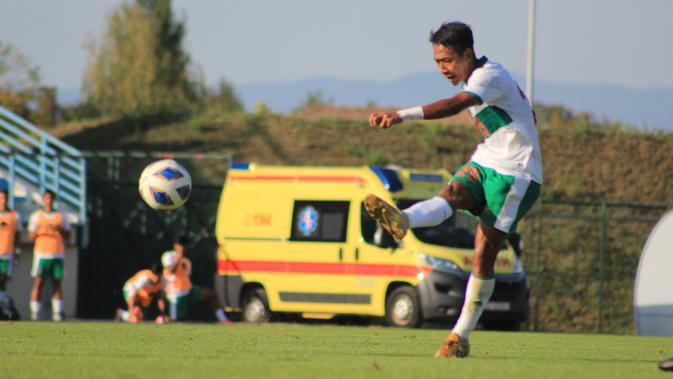Beckham Putra Menggelorakan Revans Timnas Indonesia U-19 ...