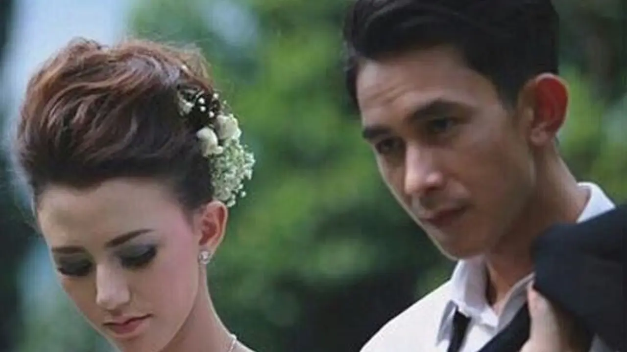 Dahlia Poland dan Fandy Christian