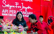 VIDEO: Balasan Puan Ucapan Ultah PDIP dari Jokowi, Respons Isu Ganti Ketum Mega