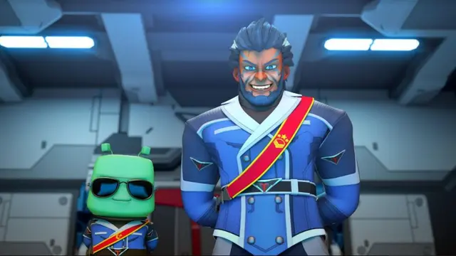 Film Boboiboy 2 (Foto: Wayan Diananto)