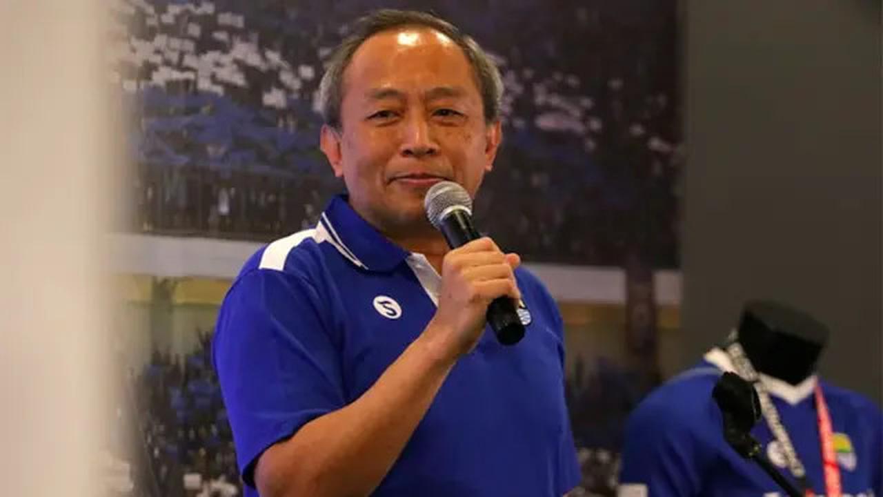 Glenn Sugita, Sosok Penting di Balik Layar yang Ubah Persib Jadi Wajah Klub Sepak Bola Profesional di Indonesia