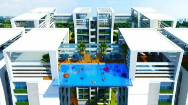 3 Kolam Renang Ini Sajikan Sensasi Melayang di Langit