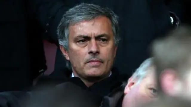 Jose Mourinho kecam penampilan sejumlah penggawa Madrid lawan Granada. (c) AFP