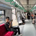 Ada Gangguan, 7 Perjalanan KRL Lintas Bogor Dibatalkan