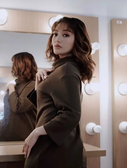 Siti Badriah (Instagram/sitibadriahh)