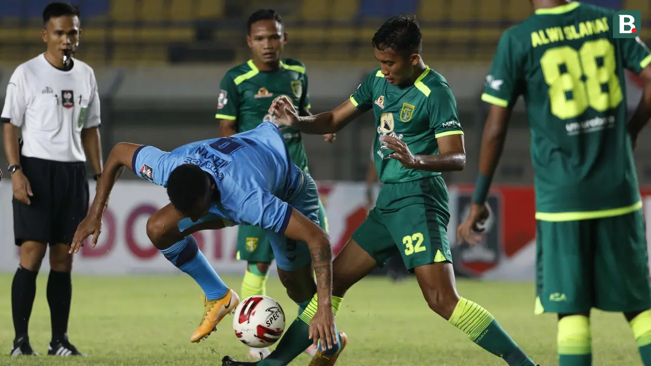 Persebaya Surabaya vs Persela Lamongan