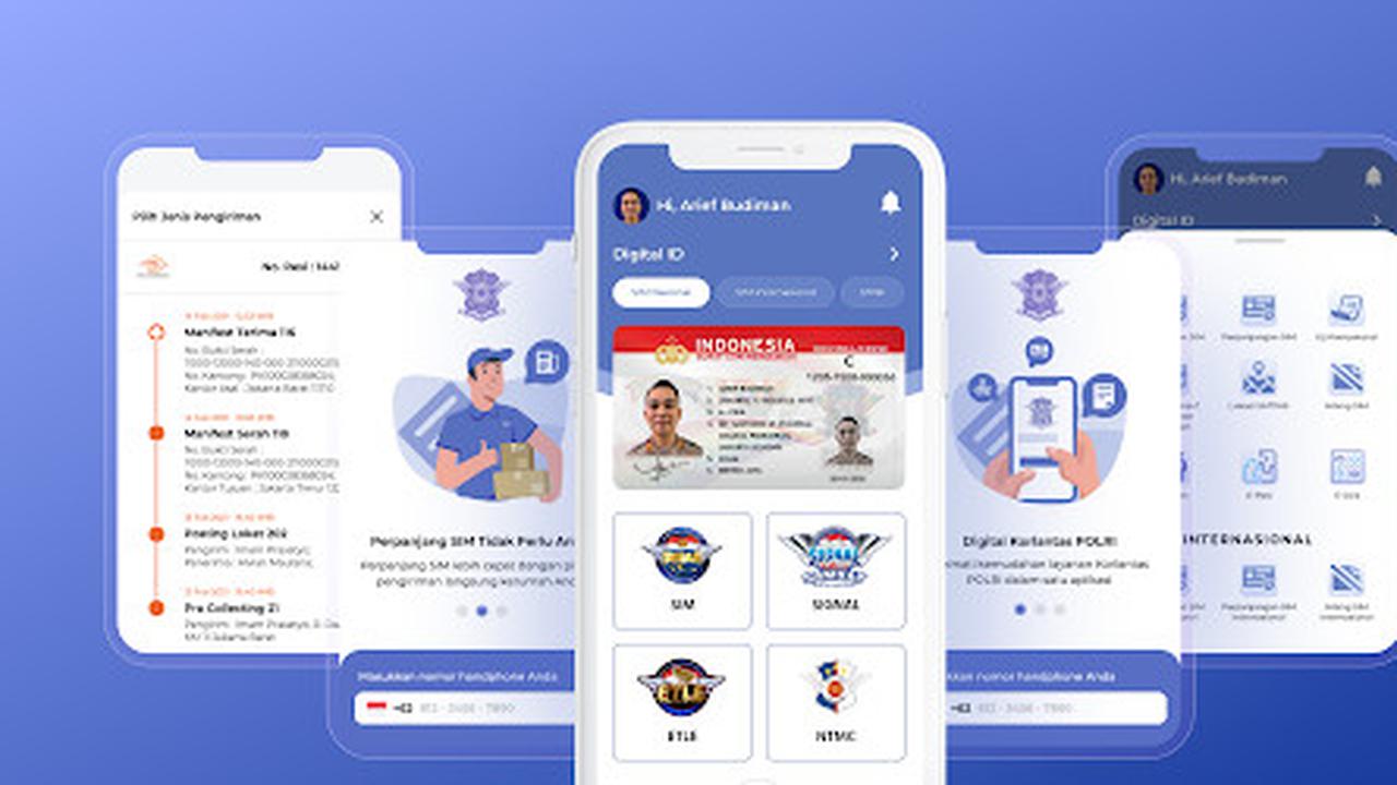 Panduan Cara Membuat SIM Secara Online yang Perlu Anda Pahami