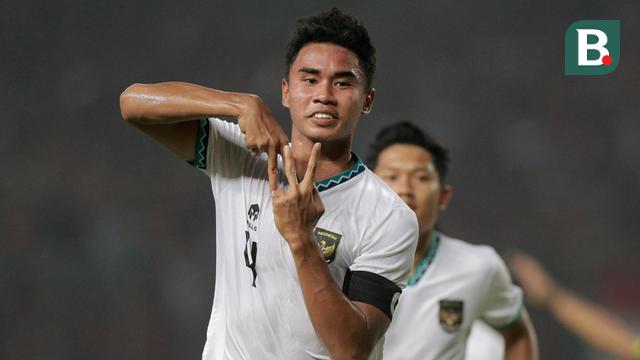 Piala AFF U-19: Myanmar vs Indonesia