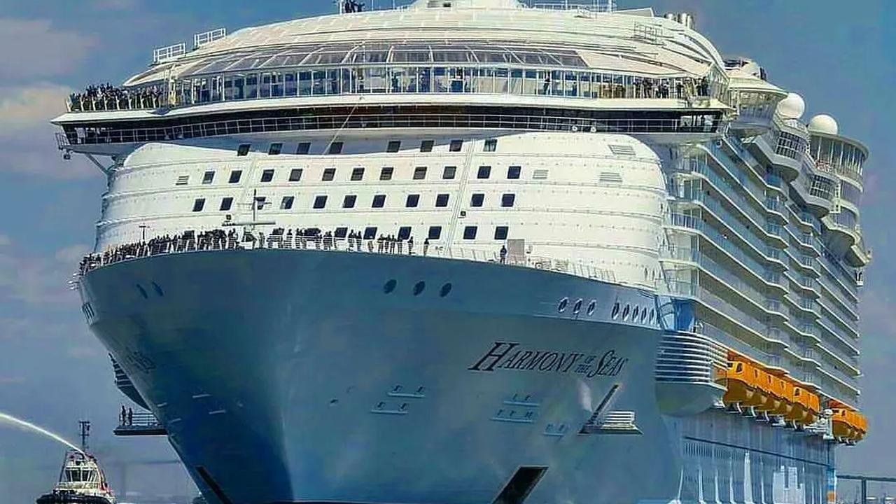 3. Harmony of the Seas