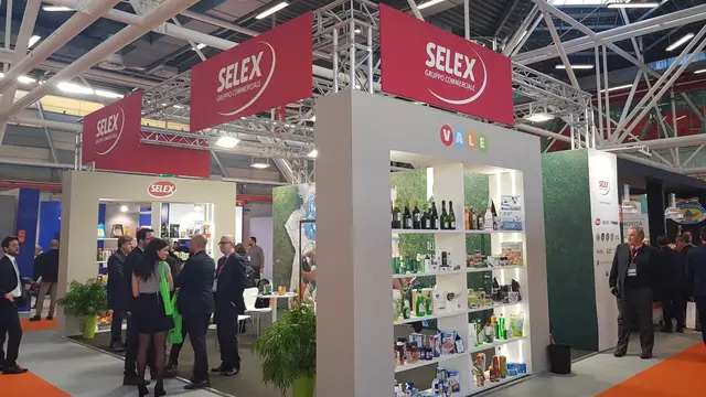 Selex (foto: Twitter/MarcaByBF)