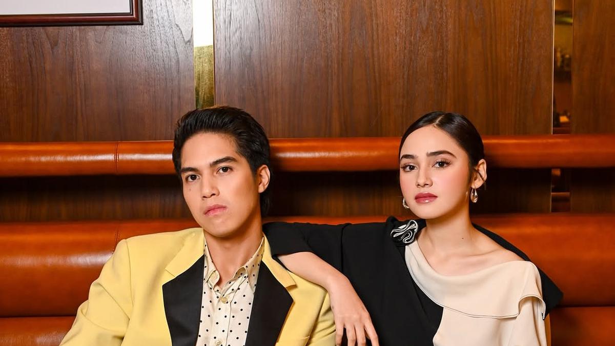 Syifa Hadju dan El Rumi Ngedate di Singapura, Tampil Serasi dengan Busana ala New Yorker