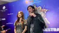 Vicy Melanie Hamil Anak Pertama, yang Ngidam Malah Kevin Aprilio