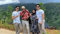 Ayah Rizki dan Ridho 2R Meninggal Dunia Karena Sakit. (instagram.com/da2_ridho)