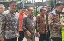 Daum Palem, Kado Khusus Kardinal Suharyo untuk Perayaan Paskah Hasto di Rutan KPK
