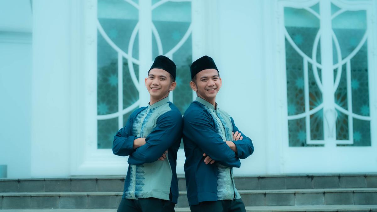Rizki Ridho Menginspirasi dengan Single Terbaru 5 Waktu untuk ...