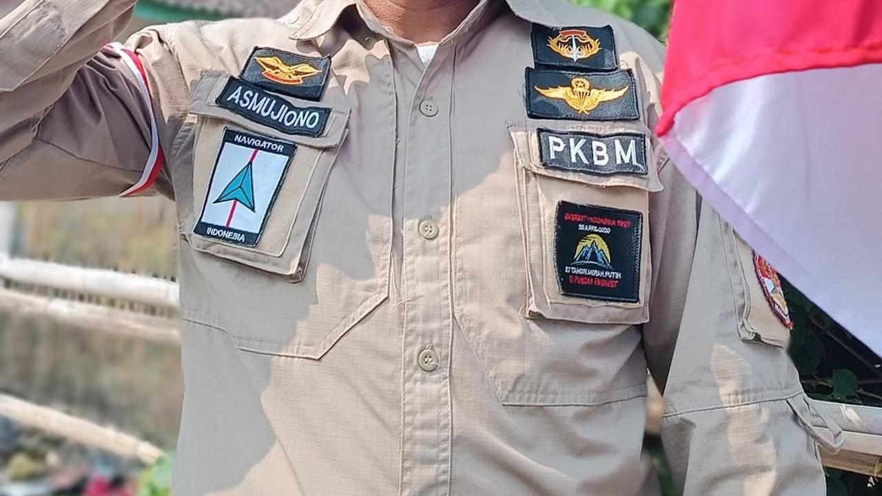 Cerita Heroik Serka (Pur) Asmujiono, Anak Buah Prabowo Kibarkan Merah Putih di Puncak Everest