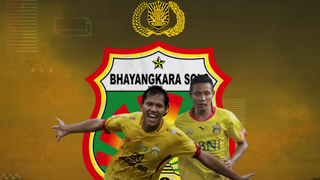 Bhayangkara FC - Adam Alis, Evan Dimas
