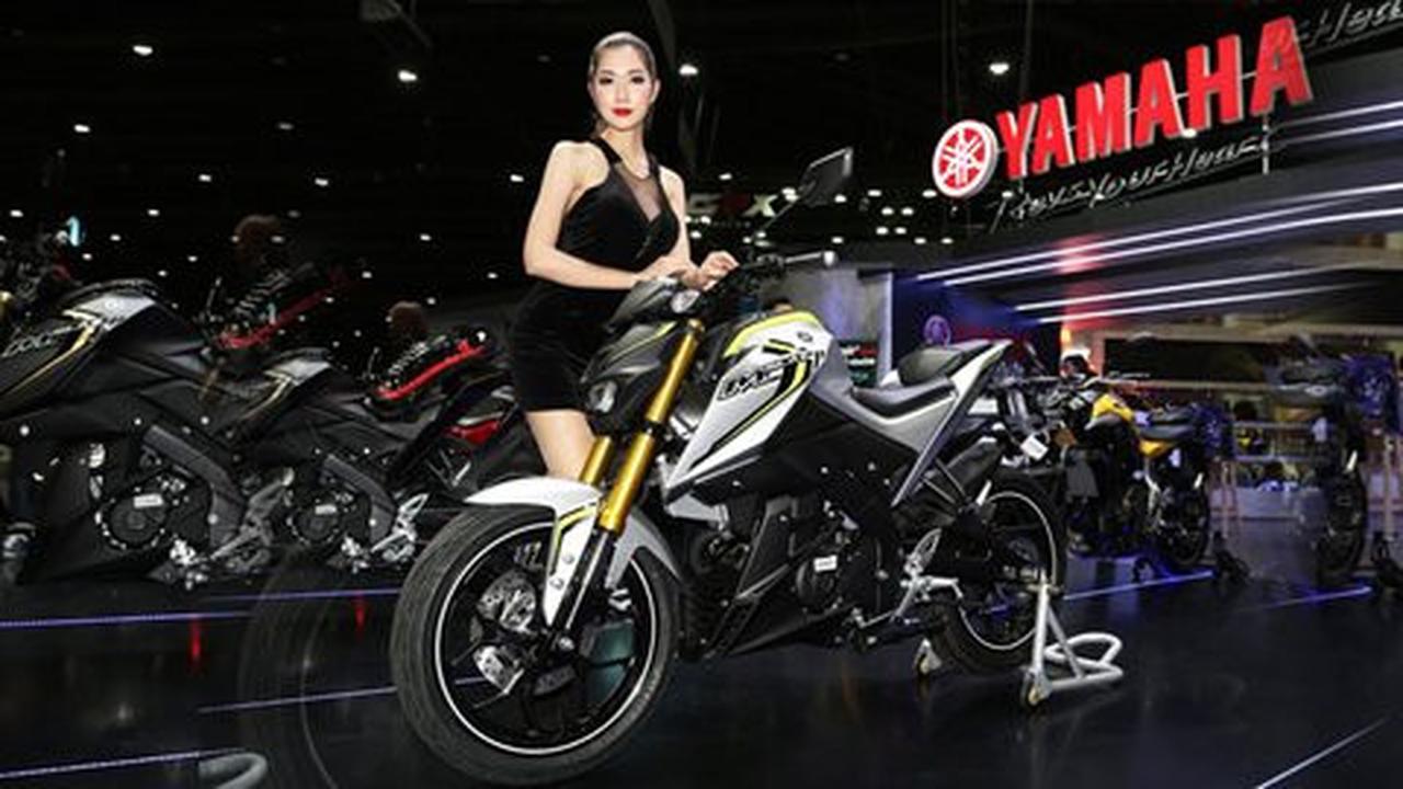Akhirnya, Yamaha MT-15 resmi dirilis di Thailand!