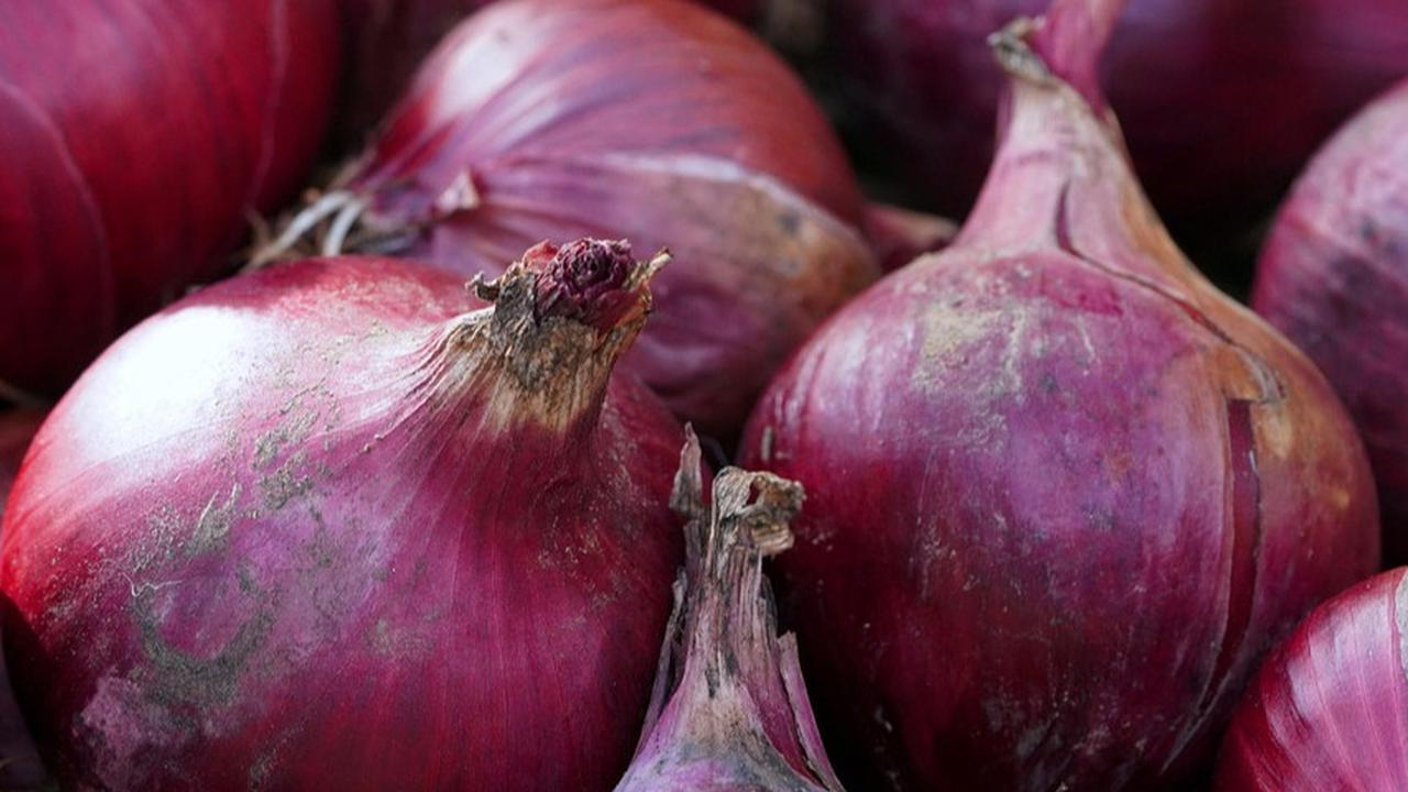 Ilustrasi Bawang Merah (©Pixabay)